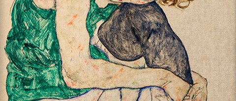 Egon Schiele