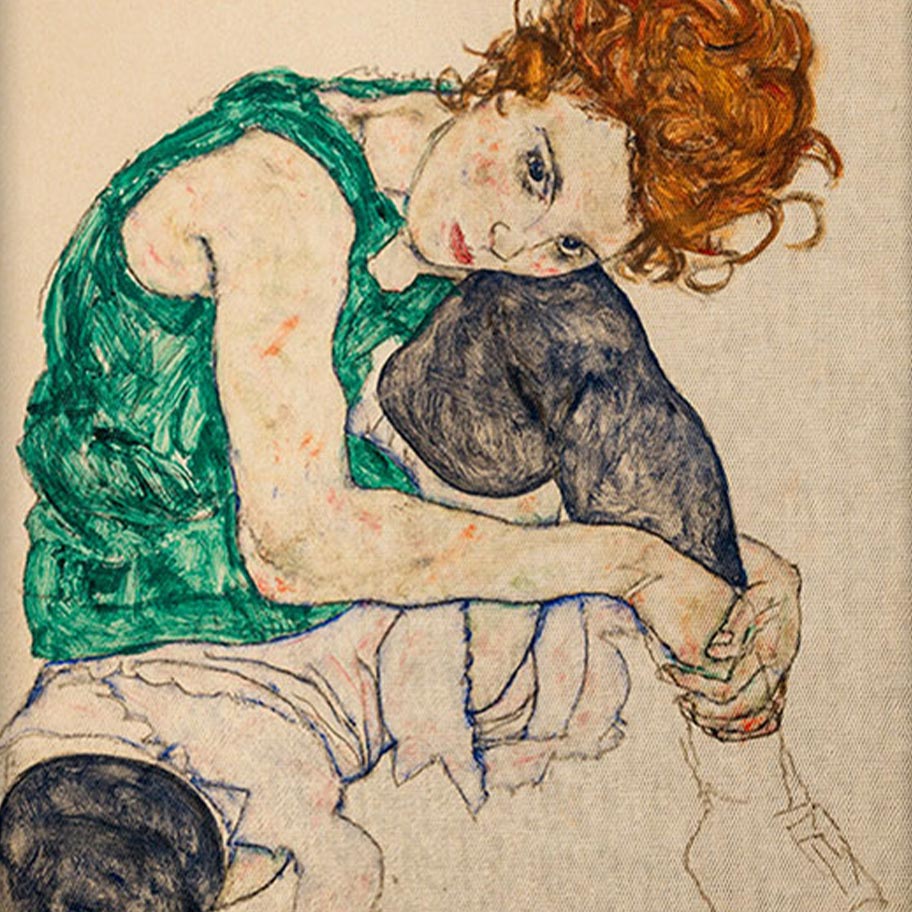 Egon Schiele