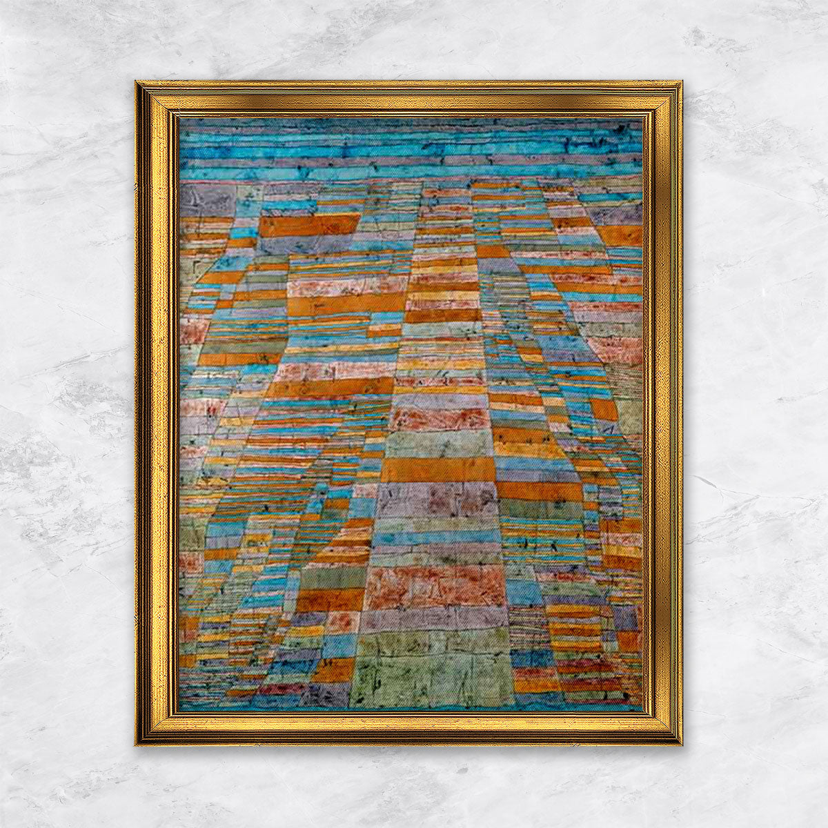 paul klee hauptweg und nebenwege
