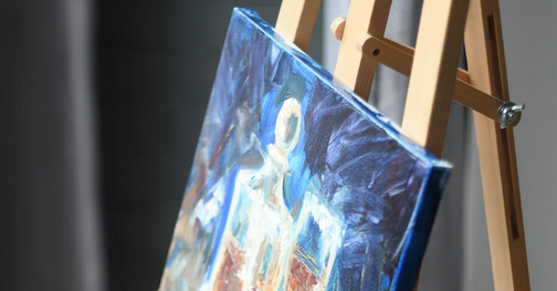 Druck auf Naturleinwand - Edel und haltbar