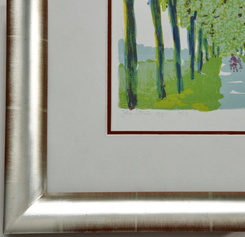 Passepartouts säurefrei und zugeschnitten