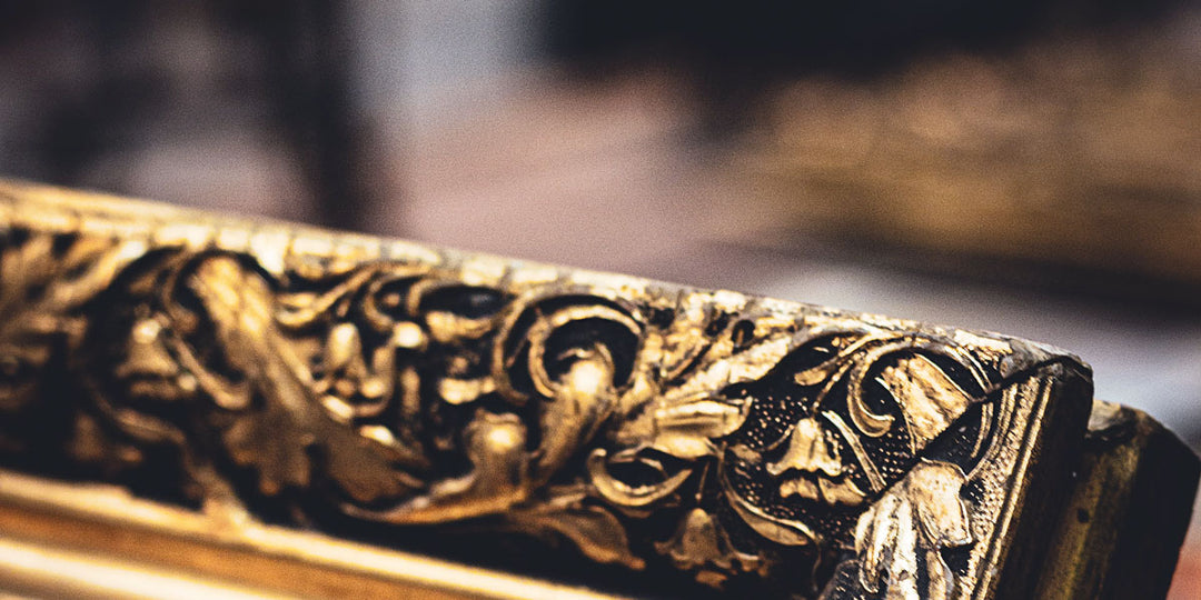 Bilderrahmung & Rahmenleisten