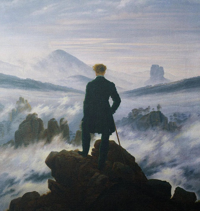 Caspar David Friedrich