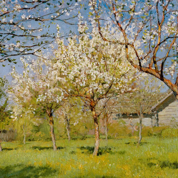 Isaak Iljitsch Lewitan