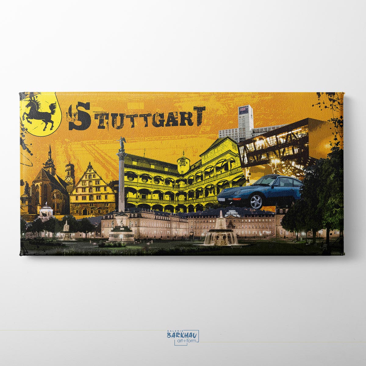 Stuttgart Collagen