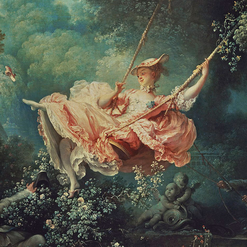 Jean Honore Fragonard