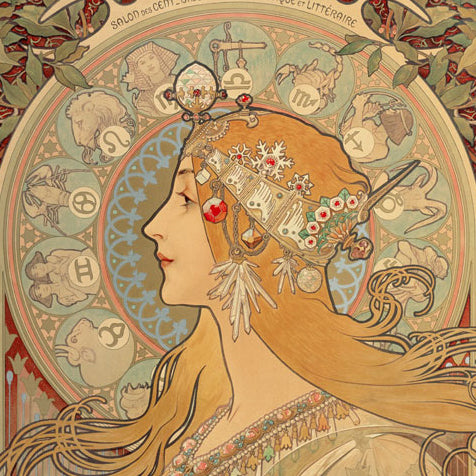 Alphonse Mucha