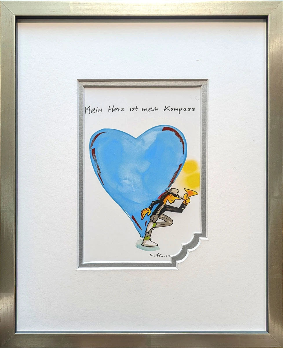 Udo Lindenberg Miniprints