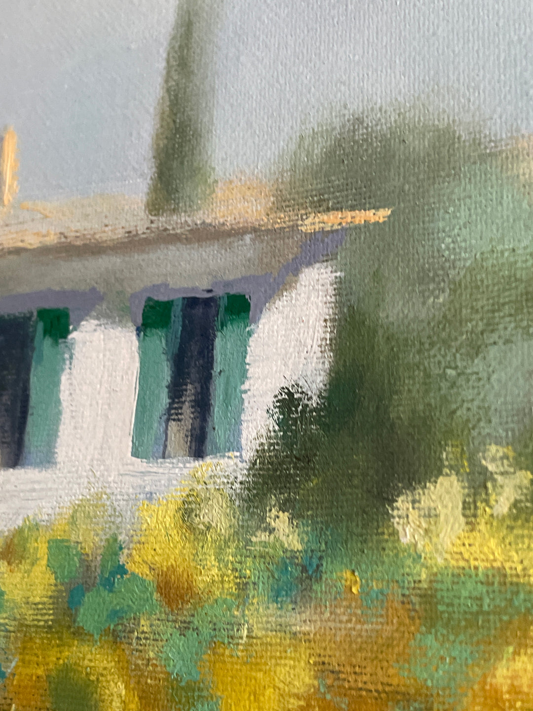 „Sonnenblumenfeld in der Toskana“ | Alwin Baur