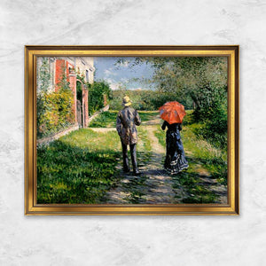 Gustave Caillebotte