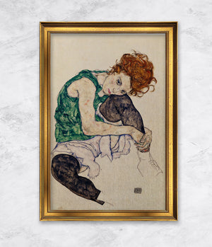Egon Schiele