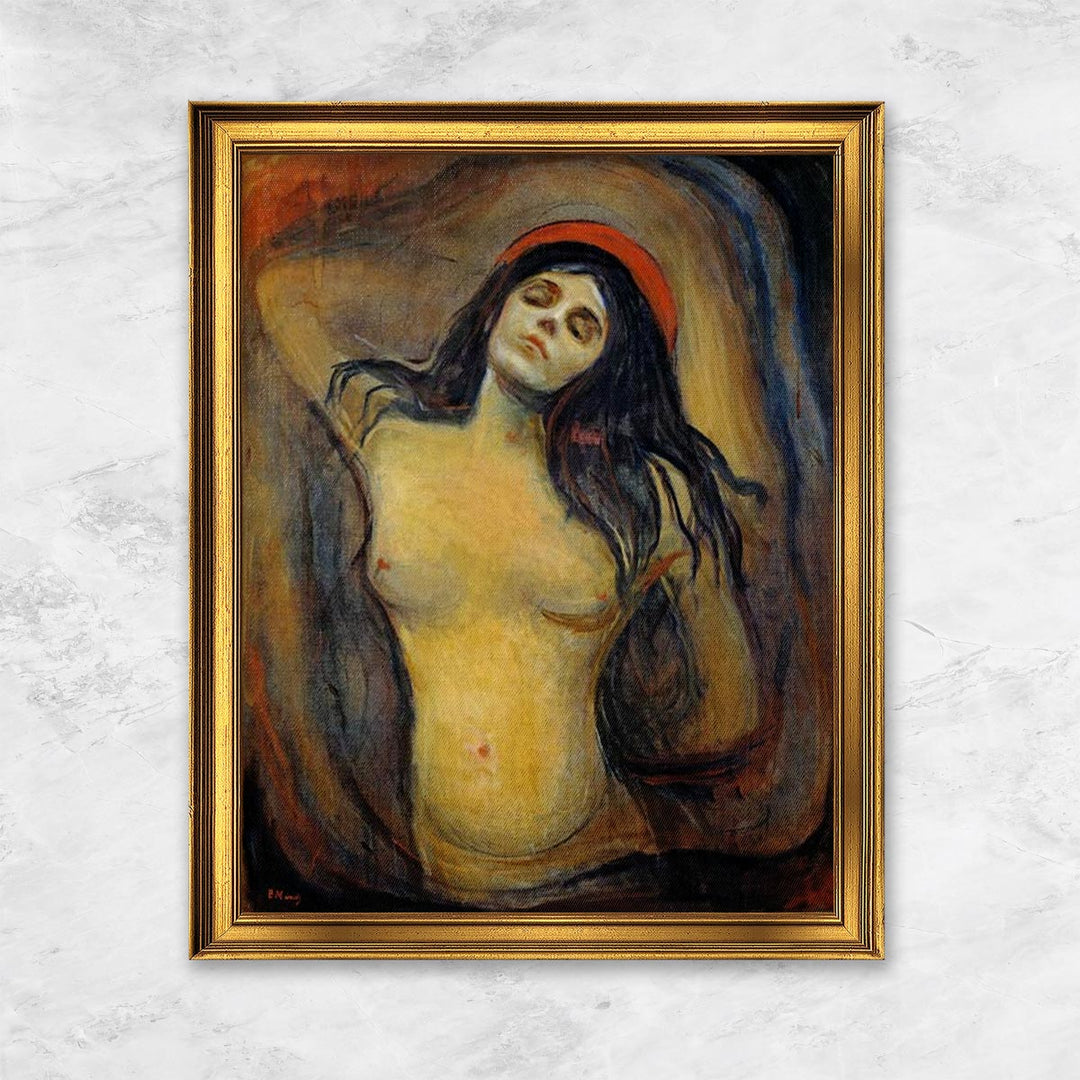 "Madonna" | Edvard Munch
