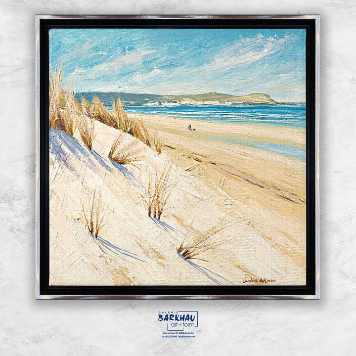 "Shoreline Stroll" | Caroline Atkinson