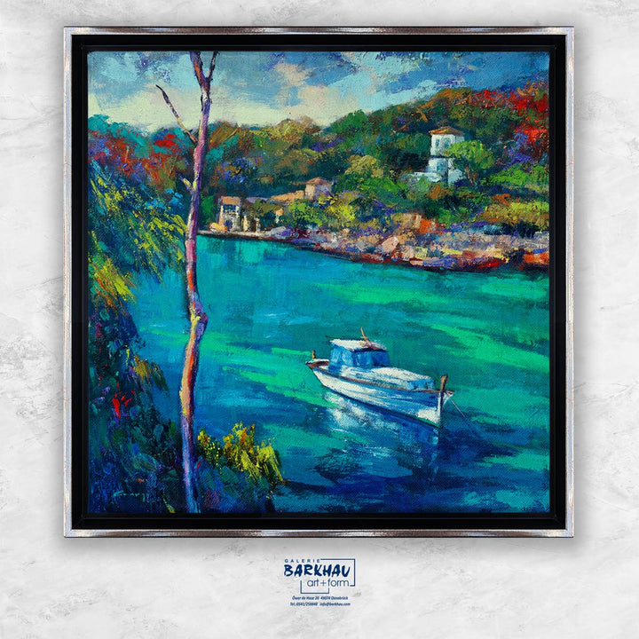 "Cala del Ballm" | Jesús P. Camargo