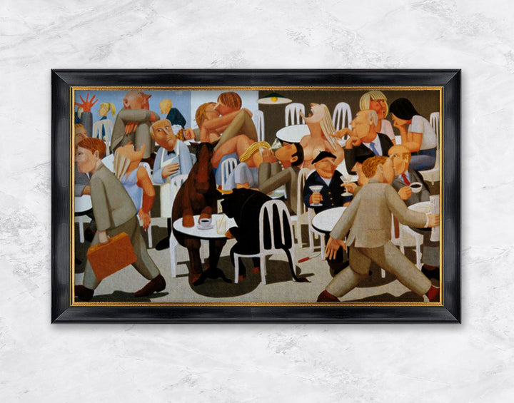 "Guernica heute" | Gerard Teichert