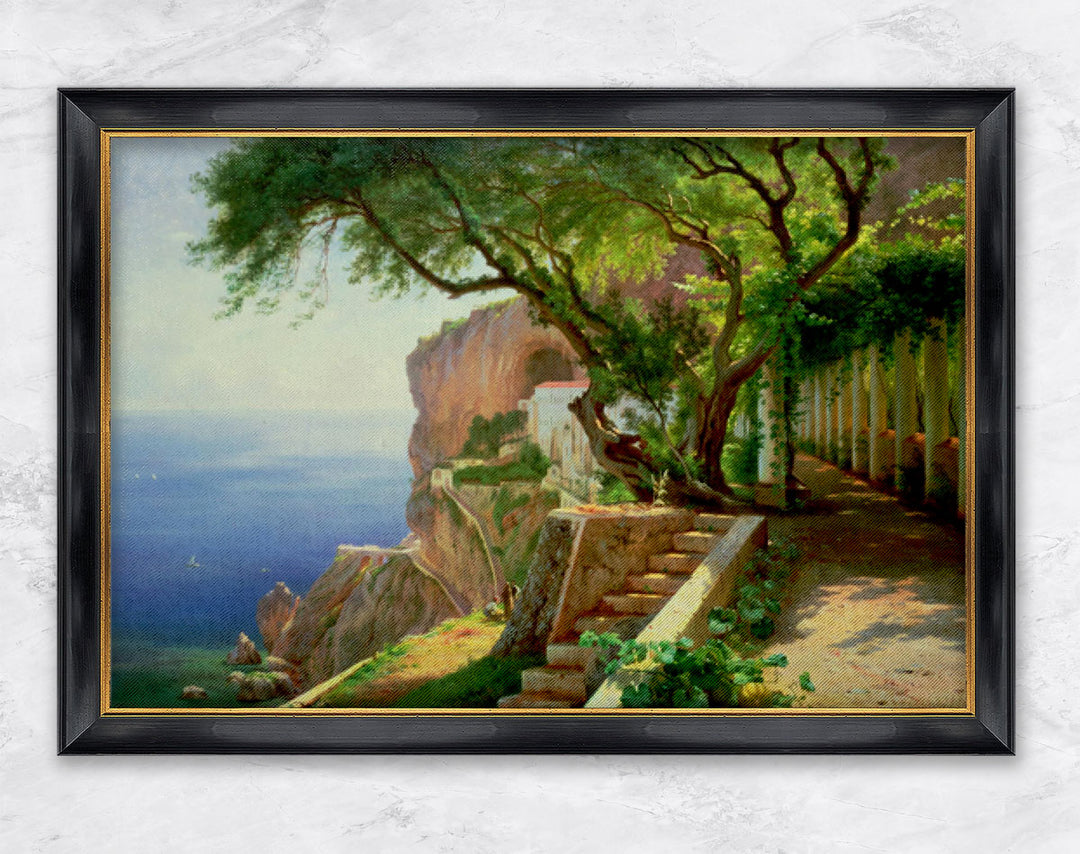 "Amalfi" | Carl Frederik Aagaard