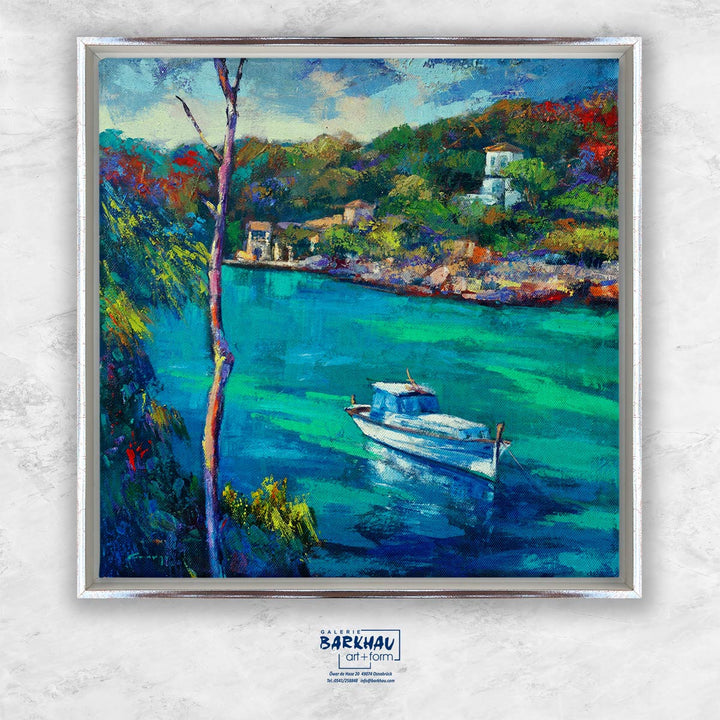 "Cala del Ballm" | Jesús P. Camargo