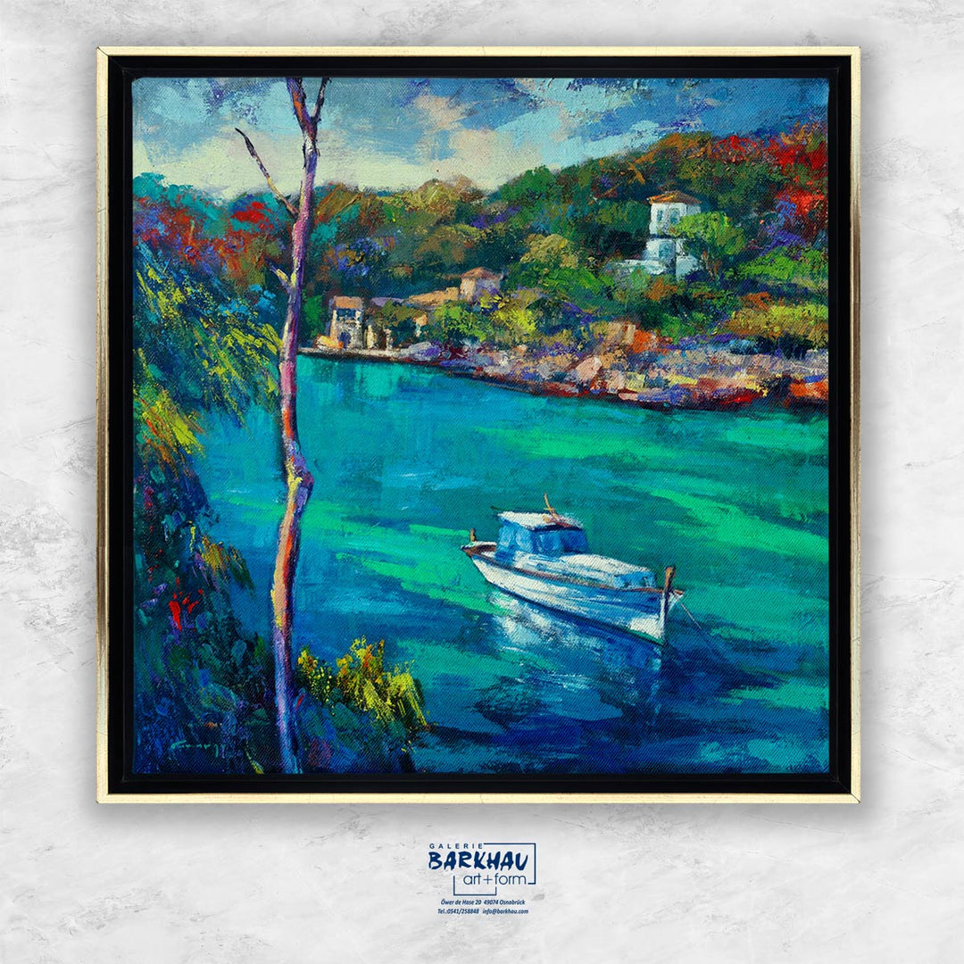 "Cala del Ballm" | Jesús P. Camargo