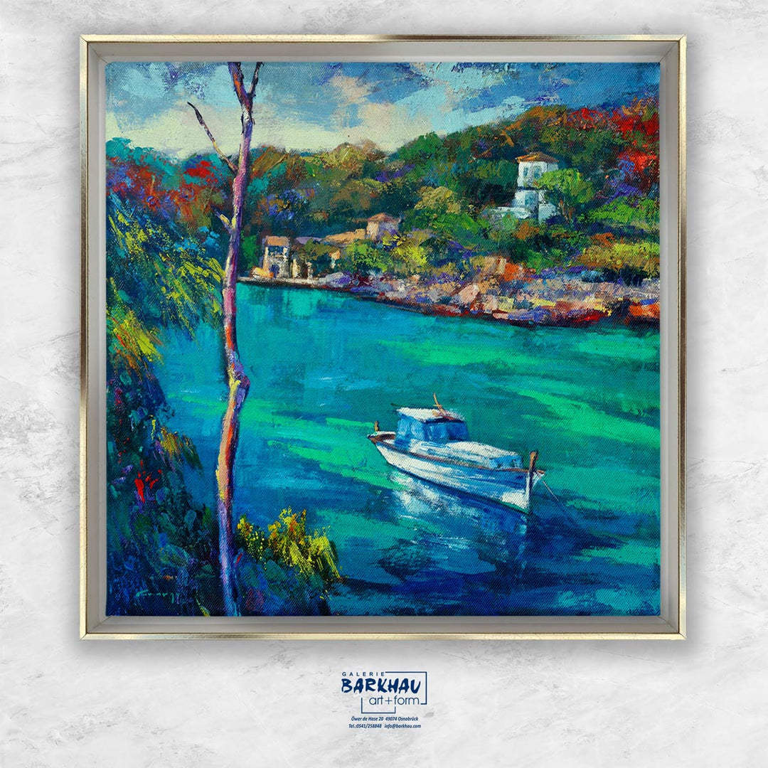 "Cala del Ballm" | Jesús P. Camargo