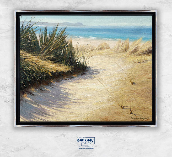 "Pathway to the Beach" | Caroline Atkinson