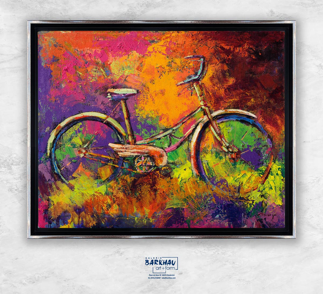 "Velo" | Jesús P. Camargo