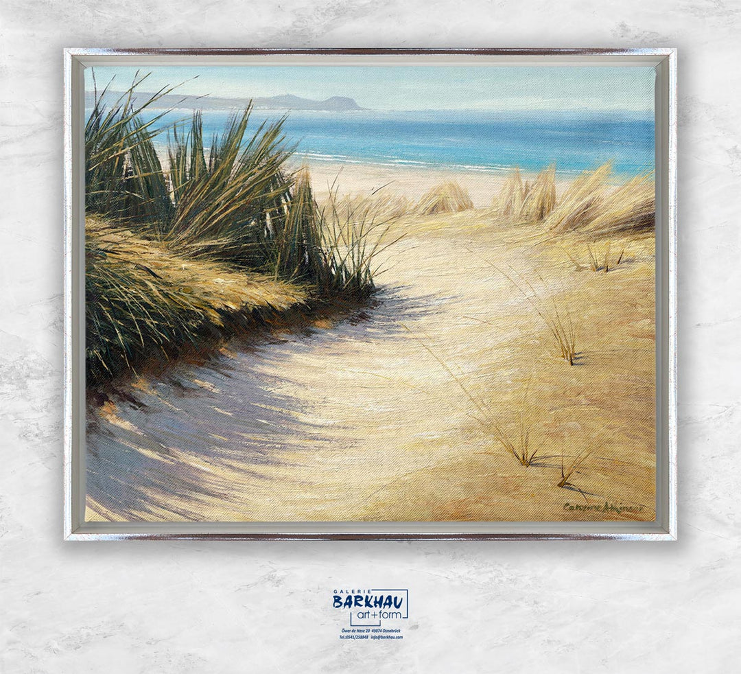 "Pathway to the Beach" | Caroline Atkinson