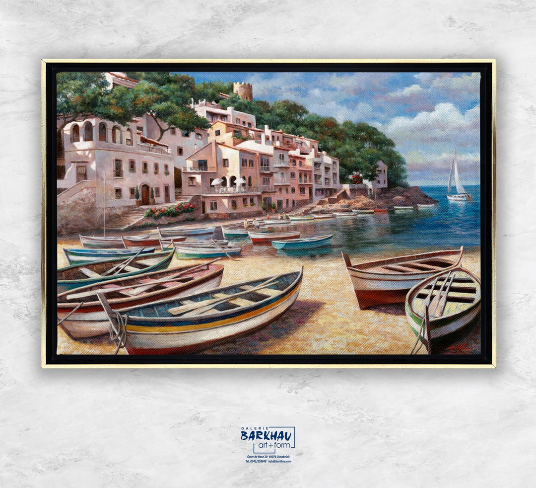 "Bella Mattina I" | T.C. Chiu