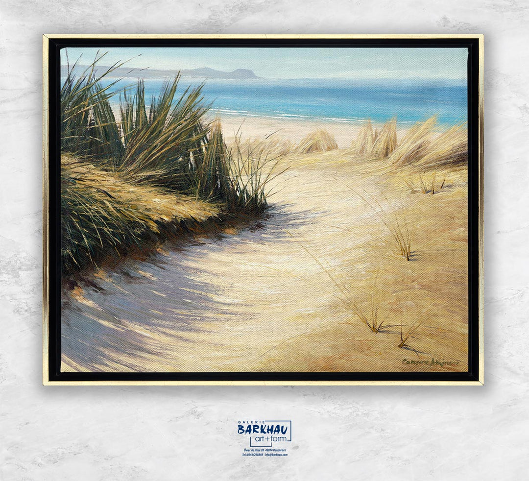 "Pathway to the Beach" | Caroline Atkinson