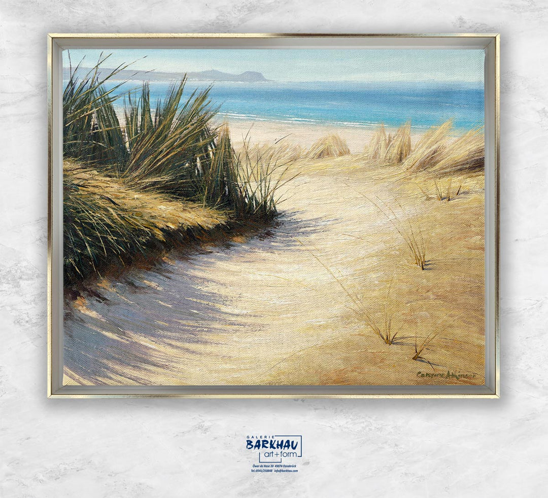 "Pathway to the Beach" | Caroline Atkinson