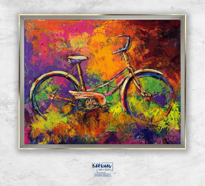 "Velo" | Jesús P. Camargo