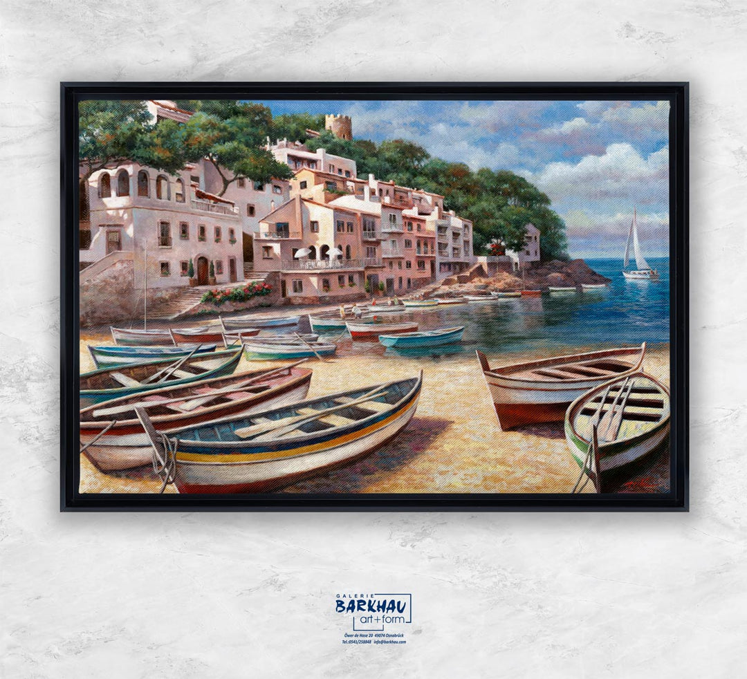 "Bella Mattina I" | T.C. Chiu