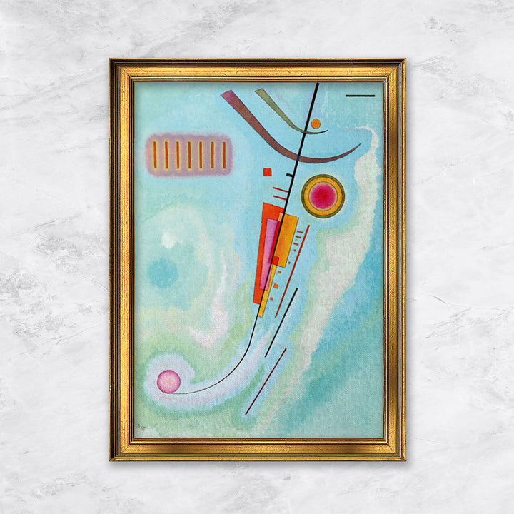 "Leger" | Wassily Kandinsky