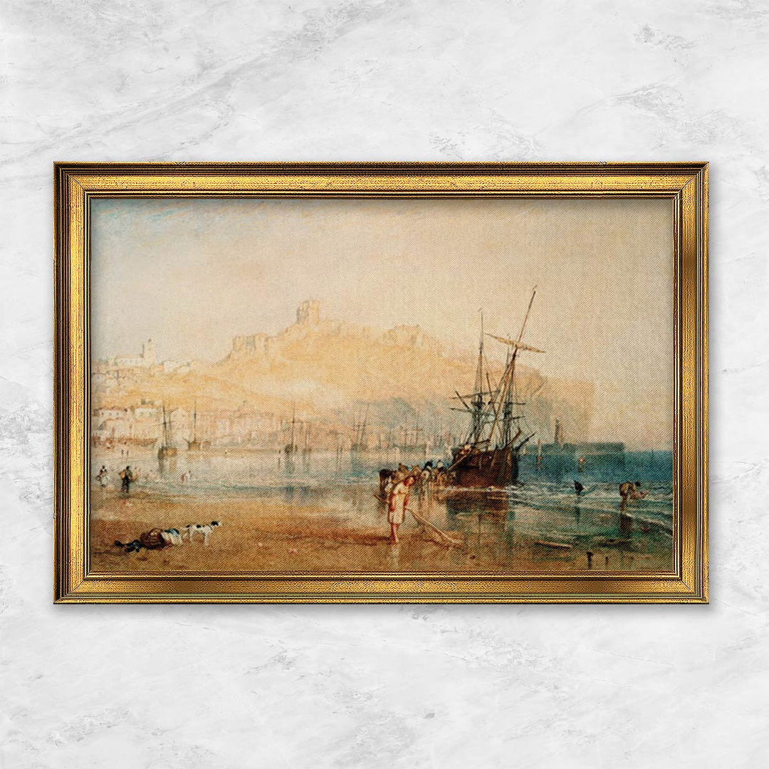 "Scarborough" | William Turner