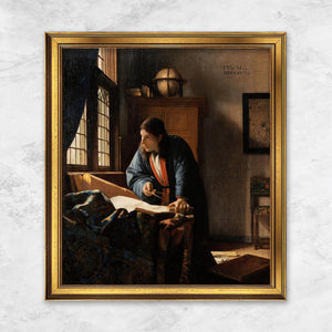 Johannes Vermeer