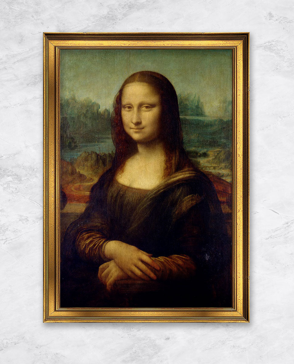 "Mona Lisa" | Leonardo da Vinci