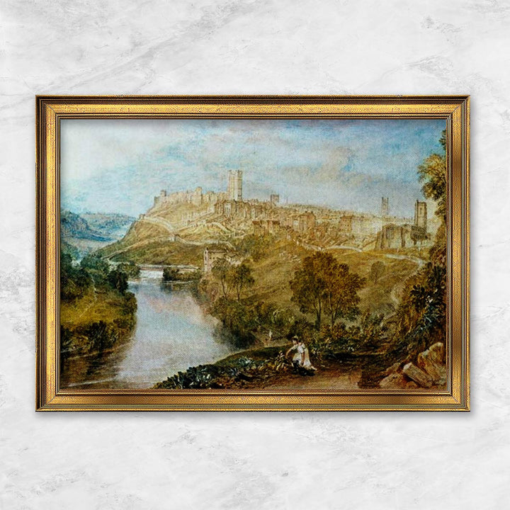 "Richmond, Yorkshire" | William Turner