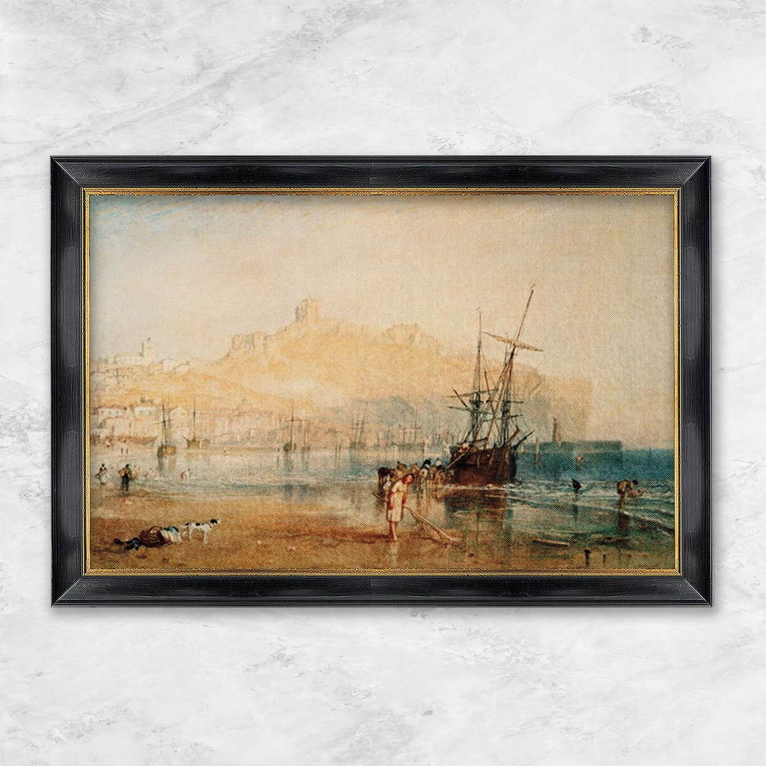 "Scarborough" | William Turner