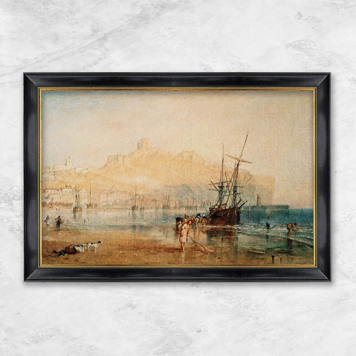 "Scarborough" | William Turner