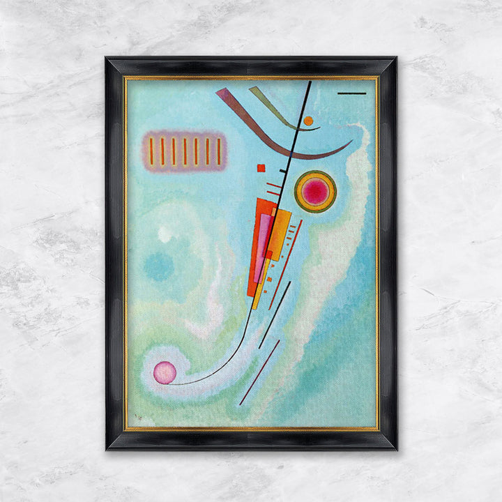 "Leger" | Wassily Kandinsky