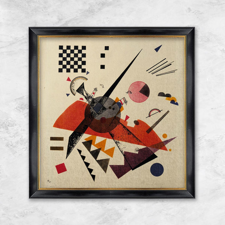 "Orange" | Wassily Kandinsky