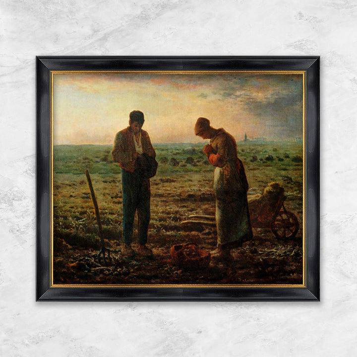 "Abendgebet" | Jean-François Millet