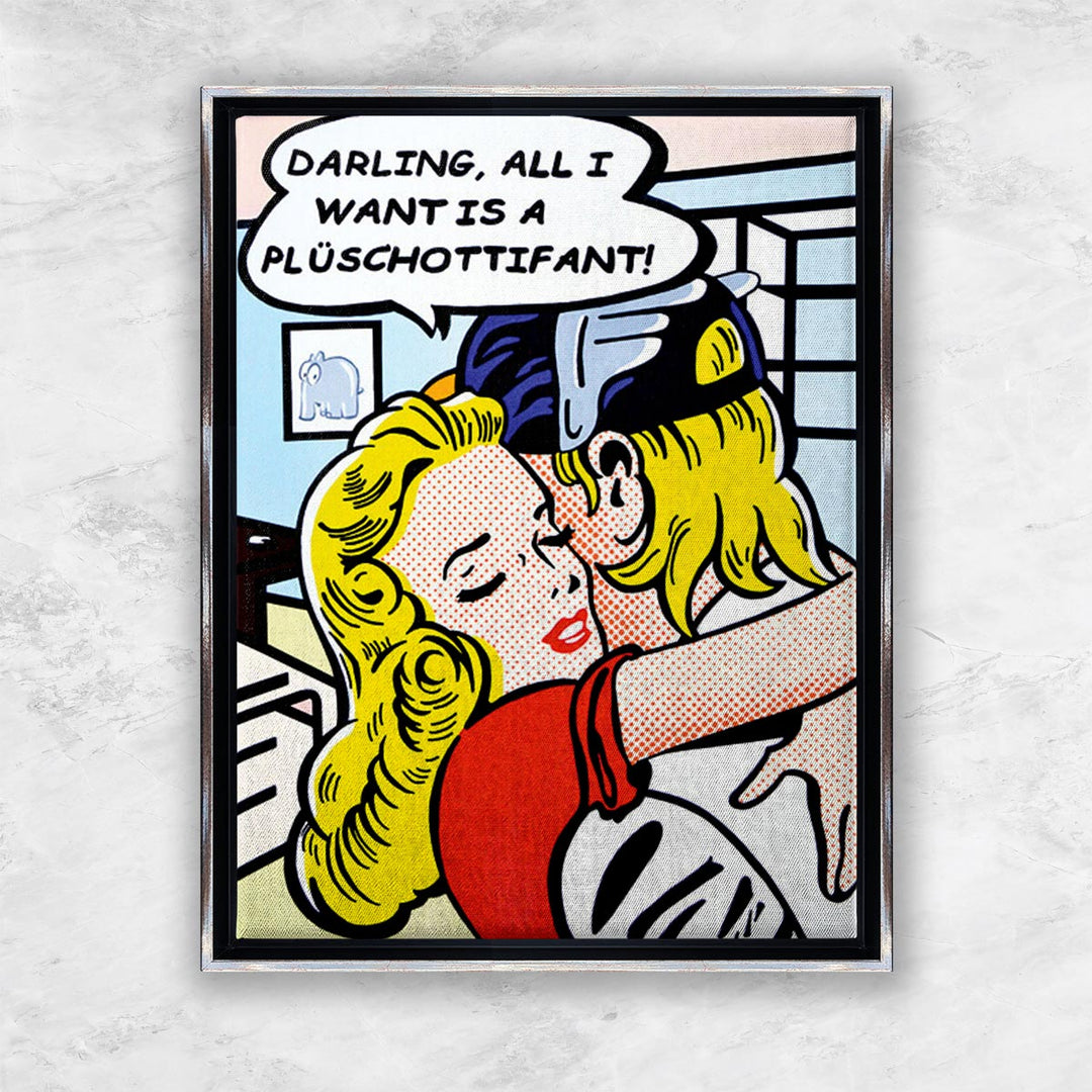 "Her Desire (Secret Desire)" | Otto Waalkes