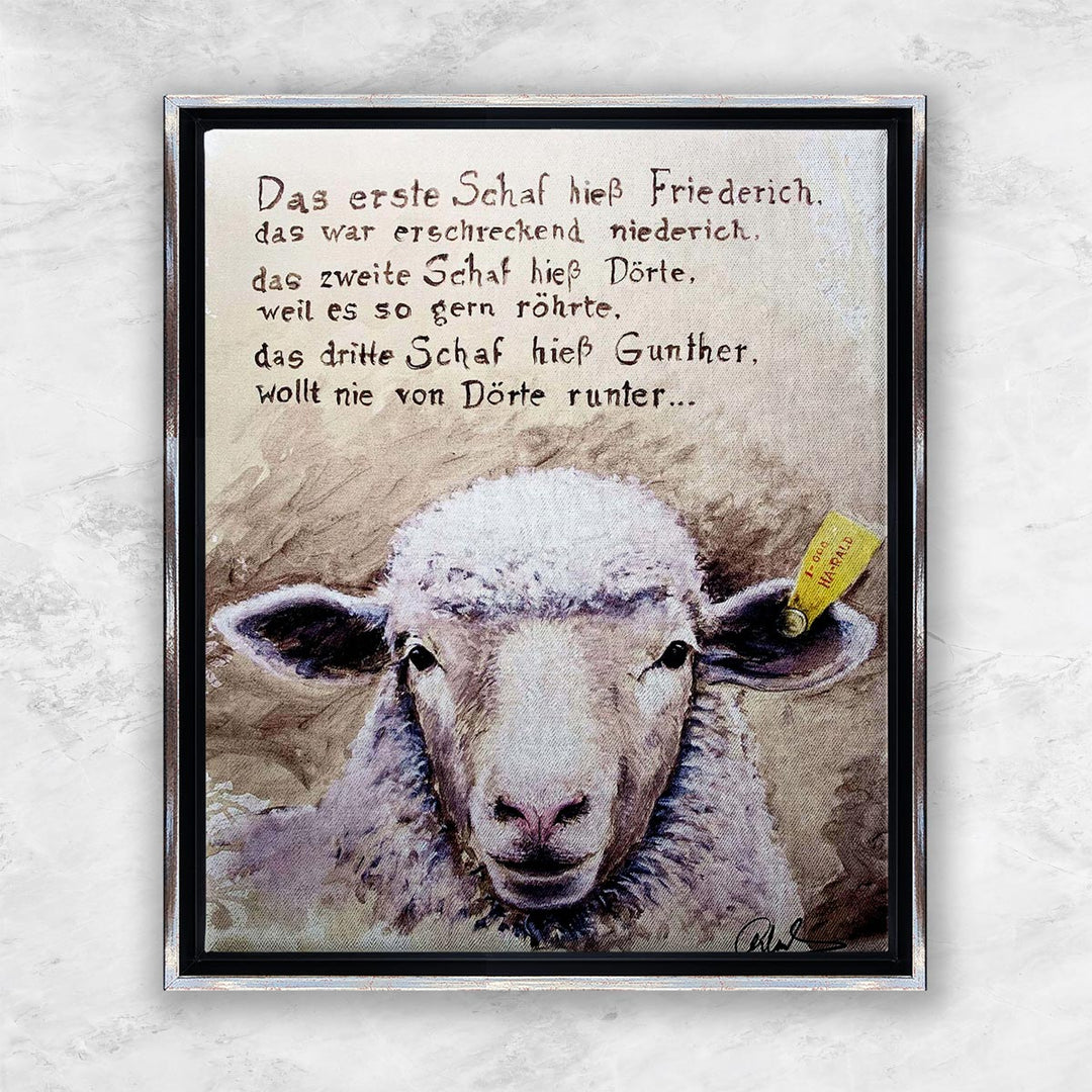 "Schaflied" | Otto Waalkes