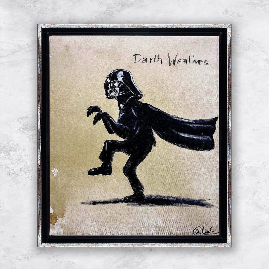 "Darth Waalkes" | Otto Waalkes
