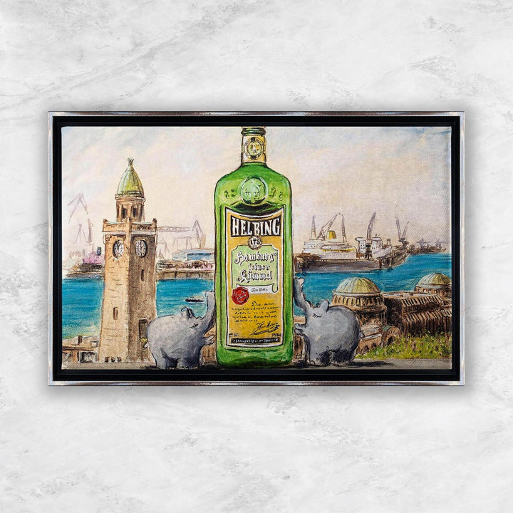 "Helbing" | Otto Waalkes