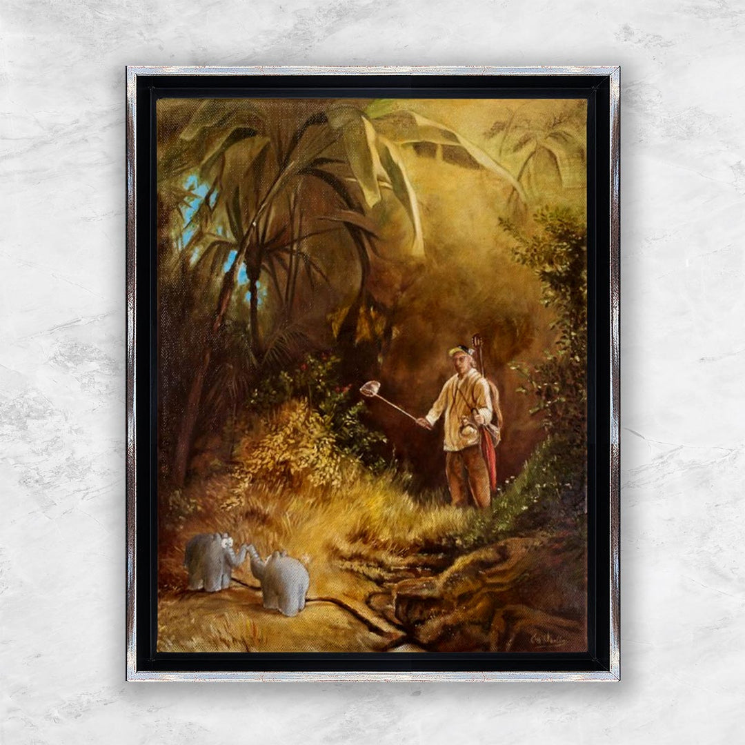 "Der Ottifantenfänger" | Otto Waalkes