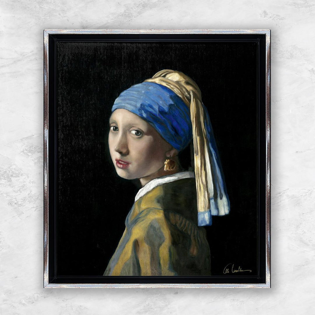 "Das Mädchen mit dem Ottifantenohrring" | Otto Waalkes