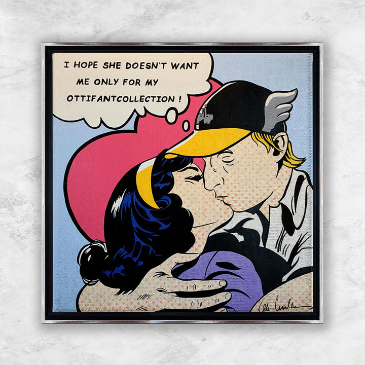 "His Desire" | Otto Waalkes