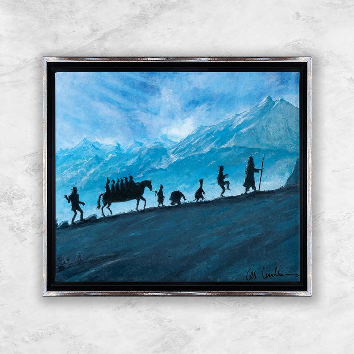 "Die Gefährten" | Otto Waalkes