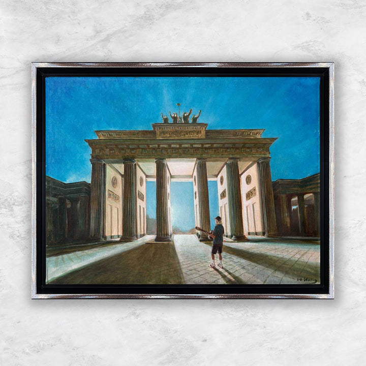 "One morning in Berlin" | Otto Waalkes